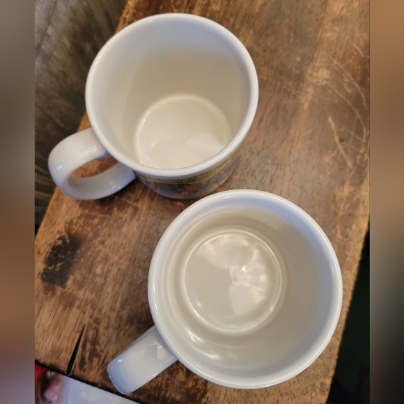 Vintage 2007 collectable go Diego go lot of 2 mugs perfect condition - Picture 8 of 11